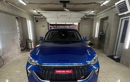 Haval F7 I, 2024 год, 3 000 000 рублей, 1 фотография