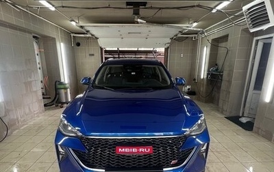 Haval F7 I, 2024 год, 3 000 000 рублей, 1 фотография