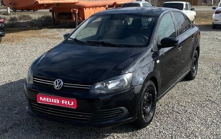 Volkswagen Polo VI (EU Market), 2015 год, 585 000 рублей, 1 фотография
