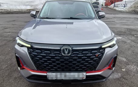Changan CS35 Plus, 2023 год, 3 100 000 рублей, 1 фотография