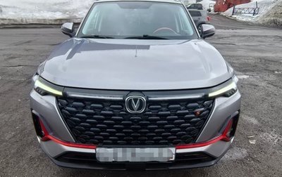 Changan CS35 Plus, 2023 год, 3 100 000 рублей, 1 фотография