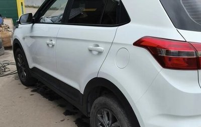 Hyundai Creta I рестайлинг, 2020 год, 2 150 000 рублей, 1 фотография