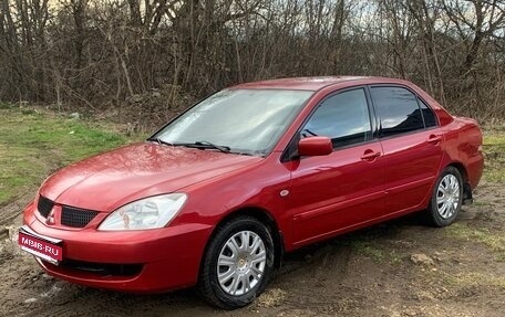 Mitsubishi Lancer IX, 2005 год, 300 000 рублей, 1 фотография