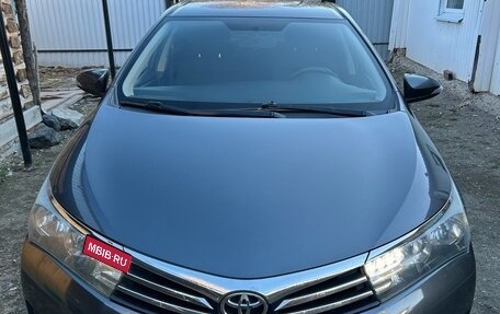 Toyota Corolla, 2014 год, 1 600 000 рублей, 1 фотография