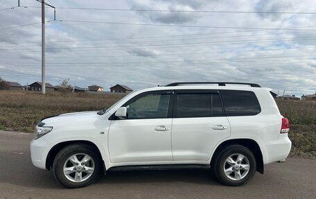 Toyota Land Cruiser 200, 2010 год, 3 400 000 рублей, 1 фотография