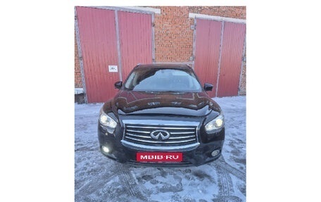 Infiniti JX, 2013 год, 1 050 000 рублей, 1 фотография
