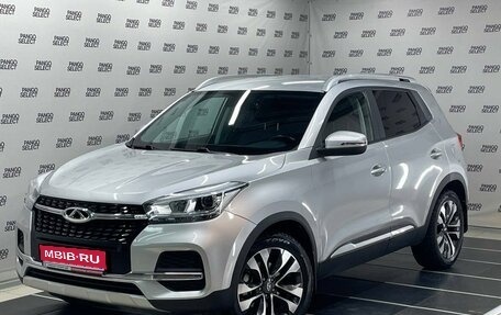 Chery Tiggo 4 I рестайлинг, 2021 год, 1 230 000 рублей, 1 фотография