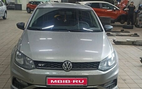 Volkswagen Polo VI (EU Market), 2017 год, 1 130 000 рублей, 1 фотография
