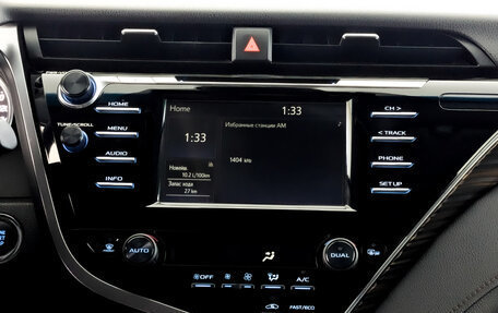 Toyota Camry, 2020 год, 3 260 000 рублей, 15 фотография