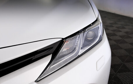 Toyota Camry, 2020 год, 3 260 000 рублей, 17 фотография