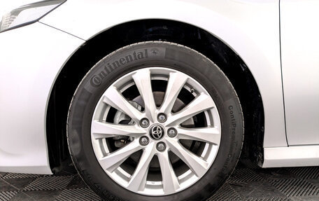 Toyota Camry, 2020 год, 3 260 000 рублей, 18 фотография