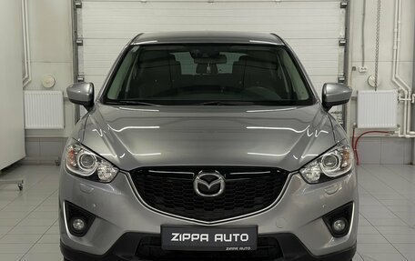 Mazda CX-5 II, 2012 год, 1 709 000 рублей, 2 фотография