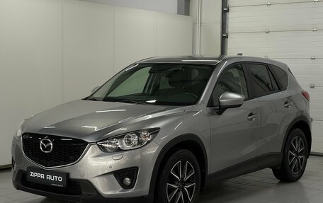Mazda CX-5 II, 2012 год, 1 709 000 рублей, 3 фотография