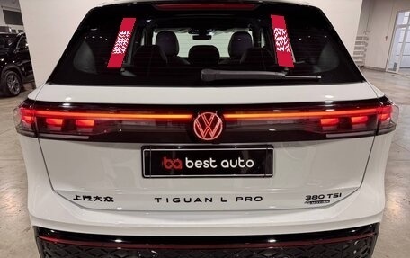 Volkswagen Tiguan, 2026 год, 4 690 000 рублей, 9 фотография