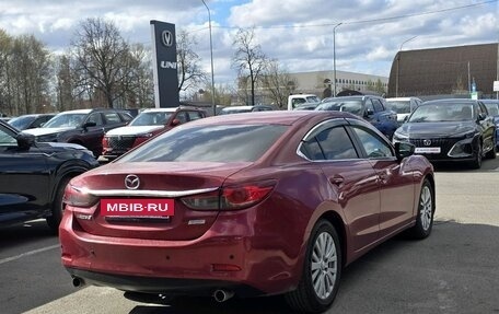 Mazda 6, 2013 год, 1 199 000 рублей, 4 фотография