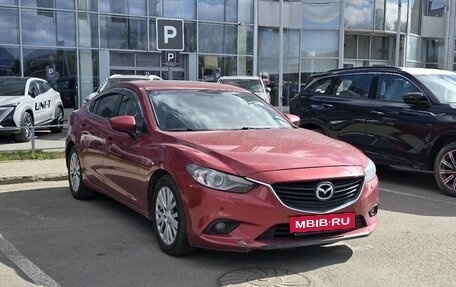Mazda 6, 2013 год, 1 199 000 рублей, 2 фотография