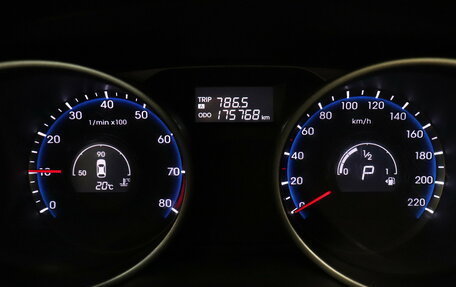 Hyundai ix35 I рестайлинг, 2014 год, 1 246 000 рублей, 9 фотография