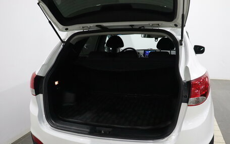 Hyundai ix35 I рестайлинг, 2014 год, 1 246 000 рублей, 14 фотография