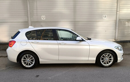 BMW 1 серия, 2017 год, 1 549 000 рублей, 4 фотография