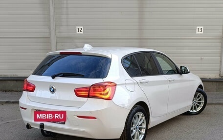 BMW 1 серия, 2017 год, 1 549 000 рублей, 5 фотография
