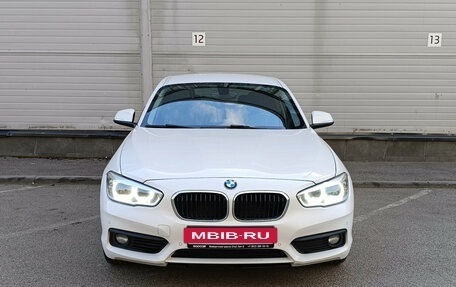 BMW 1 серия, 2017 год, 1 549 000 рублей, 2 фотография