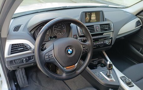 BMW 1 серия, 2017 год, 1 549 000 рублей, 9 фотография