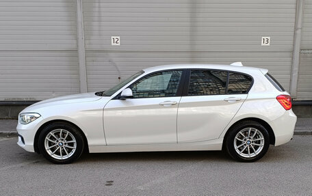 BMW 1 серия, 2017 год, 1 549 000 рублей, 8 фотография