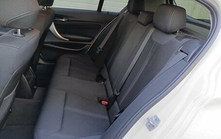 BMW 1 серия, 2017 год, 1 549 000 рублей, 11 фотография