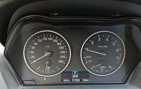 BMW 1 серия, 2017 год, 1 549 000 рублей, 14 фотография