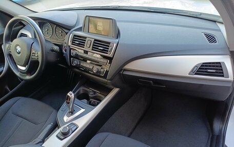 BMW 1 серия, 2017 год, 1 549 000 рублей, 10 фотография