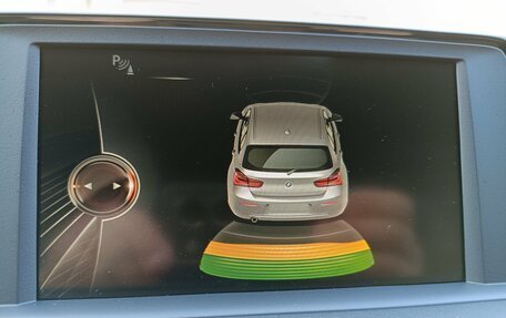 BMW 1 серия, 2017 год, 1 549 000 рублей, 15 фотография