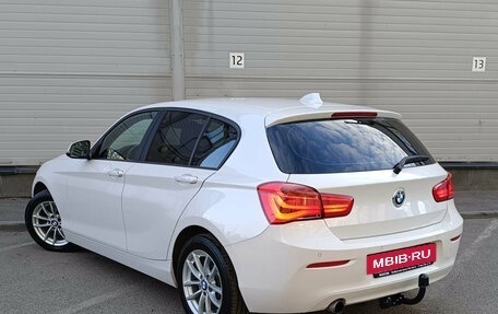 BMW 1 серия, 2017 год, 1 549 000 рублей, 7 фотография
