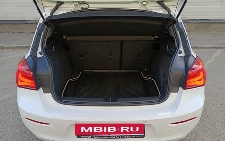 BMW 1 серия, 2017 год, 1 549 000 рублей, 17 фотография