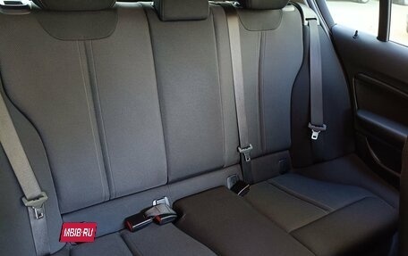 BMW 1 серия, 2017 год, 1 549 000 рублей, 12 фотография