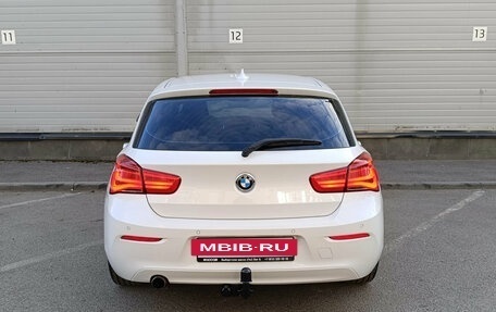 BMW 1 серия, 2017 год, 1 549 000 рублей, 6 фотография