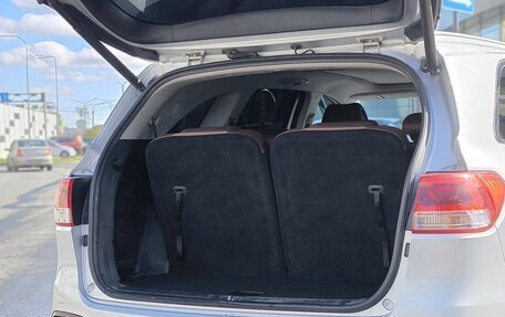 KIA Sorento III Prime рестайлинг, 2017 год, 2 399 000 рублей, 12 фотография