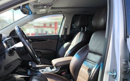 KIA Sorento III Prime рестайлинг, 2017 год, 2 399 000 рублей, 16 фотография