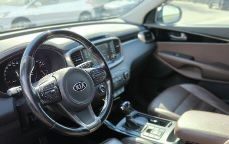 KIA Sorento III Prime рестайлинг, 2017 год, 2 399 000 рублей, 18 фотография