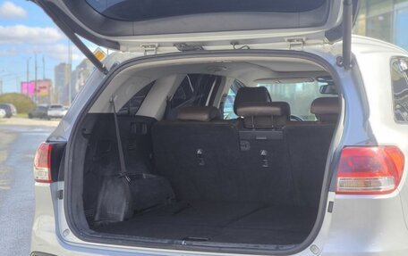 KIA Sorento III Prime рестайлинг, 2017 год, 2 399 000 рублей, 11 фотография