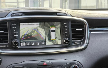 KIA Sorento III Prime рестайлинг, 2017 год, 2 399 000 рублей, 22 фотография