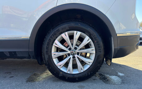 Volkswagen Tiguan II, 2021 год, 2 499 000 рублей, 8 фотография