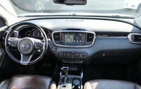 KIA Sorento III Prime рестайлинг, 2017 год, 2 399 000 рублей, 19 фотография