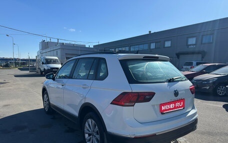 Volkswagen Tiguan II, 2021 год, 2 499 000 рублей, 7 фотография