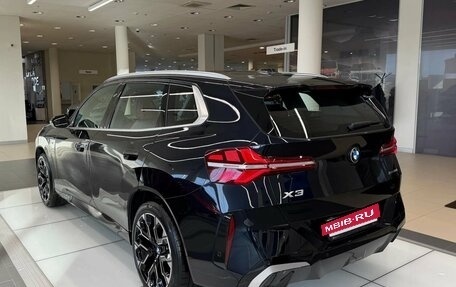 BMW X3, 2025 год, 7 590 000 рублей, 2 фотография