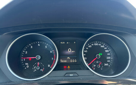 Volkswagen Tiguan II, 2021 год, 2 499 000 рублей, 13 фотография