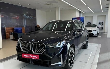 BMW X3, 2025 год, 7 590 000 рублей, 3 фотография