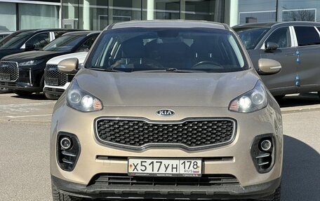 KIA Sportage IV рестайлинг, 2017 год, 1 969 000 рублей, 2 фотография