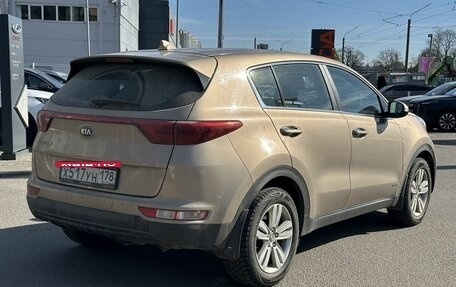 KIA Sportage IV рестайлинг, 2017 год, 1 969 000 рублей, 4 фотография