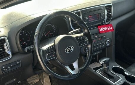 KIA Sportage IV рестайлинг, 2017 год, 1 969 000 рублей, 7 фотография