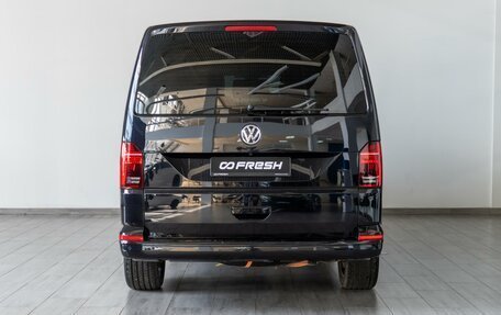 Volkswagen Multivan T6 рестайлинг, 2020 год, 6 399 000 рублей, 4 фотография